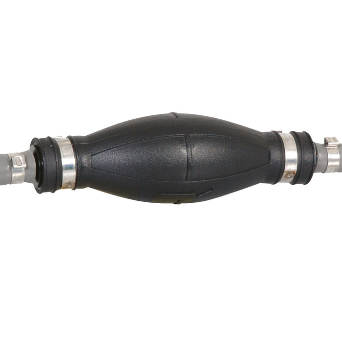 Slangesett med pumpeball universal 8 mm